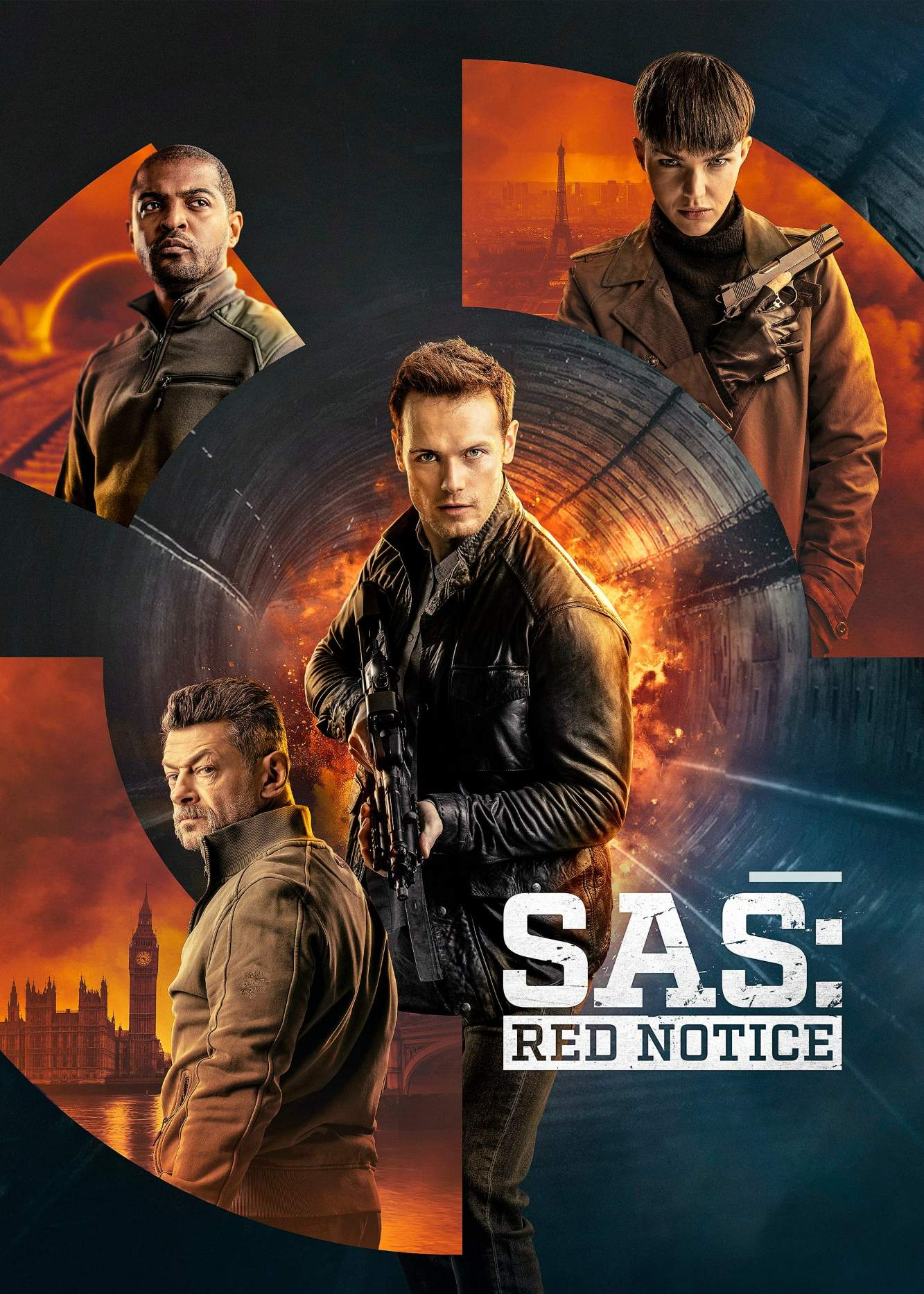 SAS: Red Notice